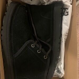 UGG Women’s Black Nuemel Boots